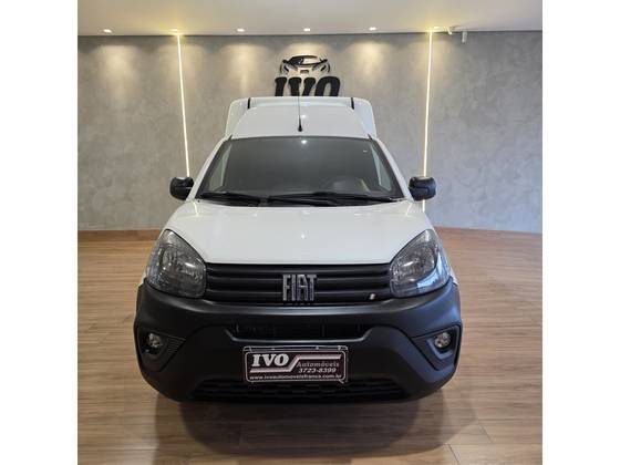 FIAT FIORINO 1.4 MPI FURGÃO ENDURANCE 8V FLEX 2P MANUAL FIAT FIORINO 1.4 MPI FURGÃO ENDURANCE 8V FLEX 2P MANUAL